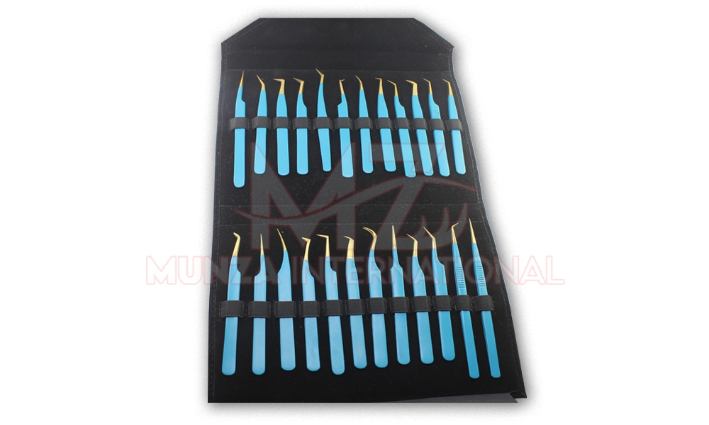 Eyelash Tweezers